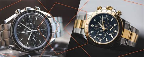 Splurge vs. Steal: Rolex Daytona vs. OMEGA .